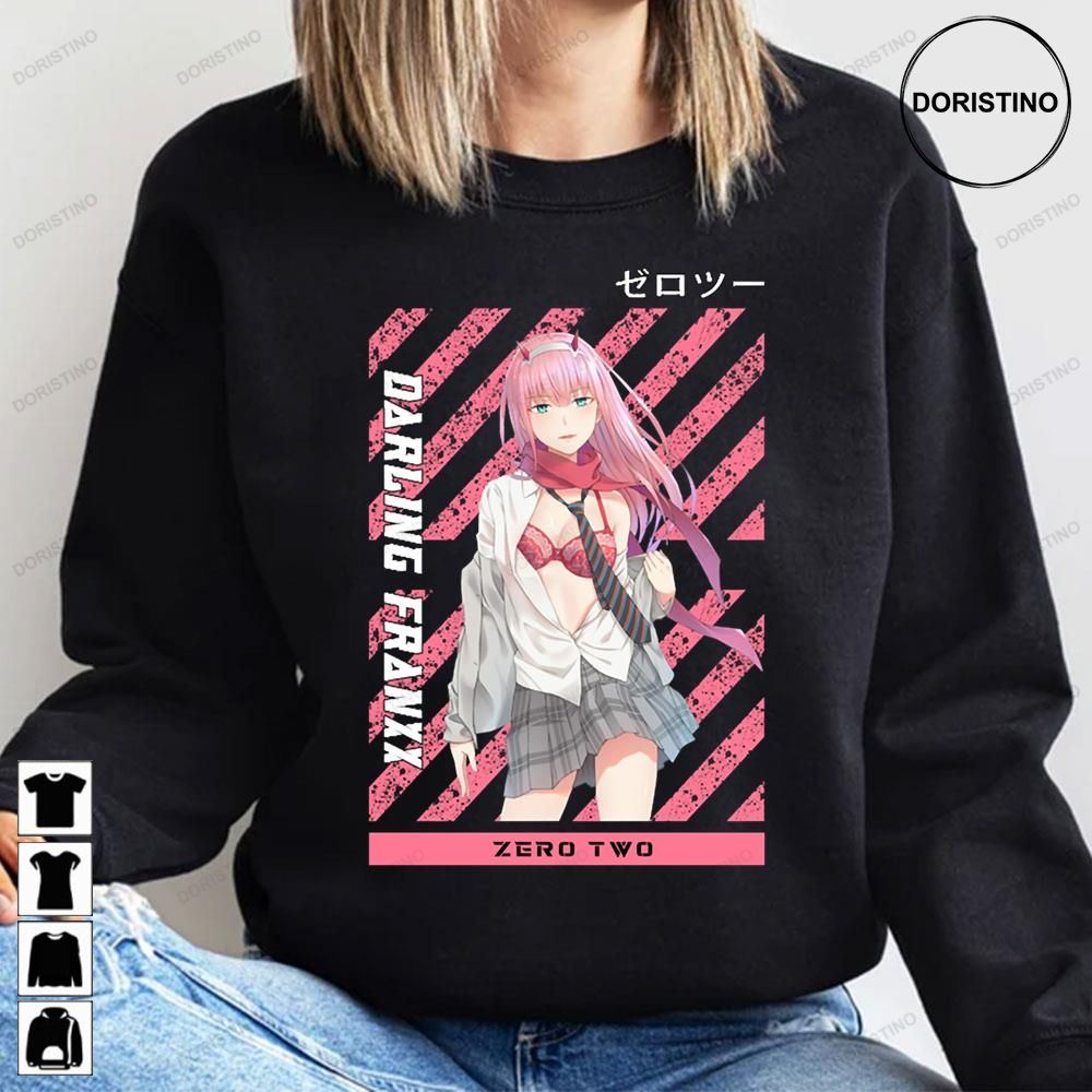 Darling in the franxx sweatshirt online